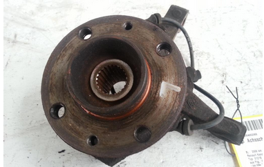 Renault Kangoo Bj 06 Achsschenkel vorn links 1,5dci 50kw ABS